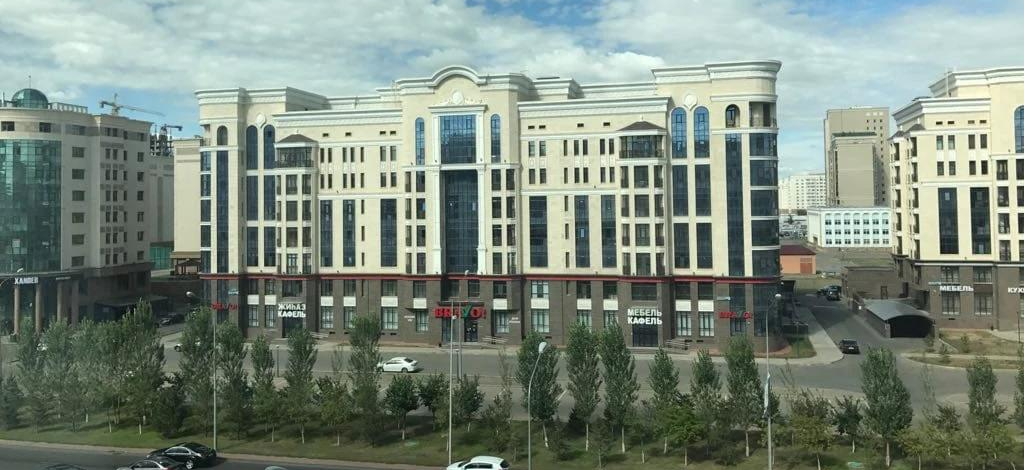 2-комнатная квартира, 106 м², 5/7 этаж, Мангилик Ел 28