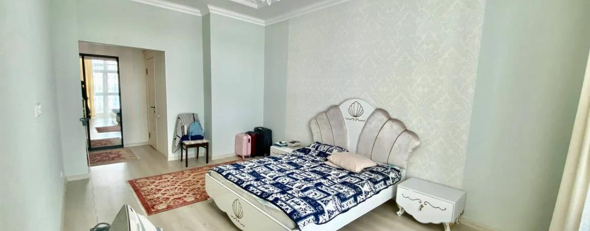 2-комнатная квартира, 106 м², 5/7 этаж, Мангилик Ел 28