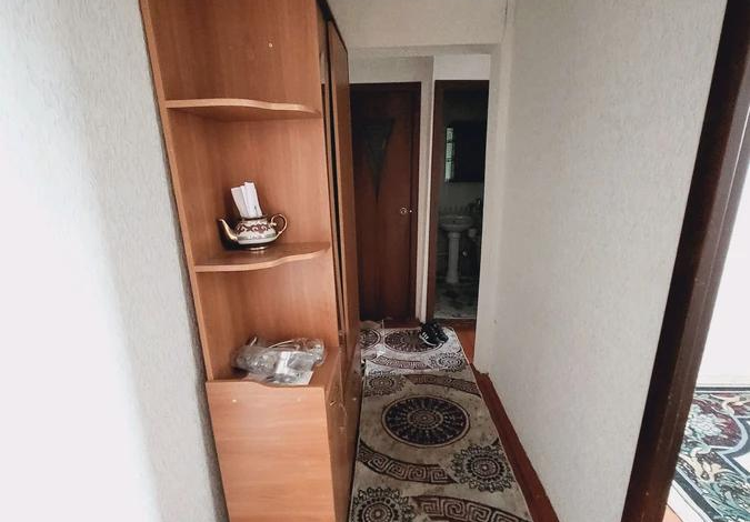 3-комнатная квартира · 60 м² · 4/5 этаж, Телецентр 6 — проспект джамбула