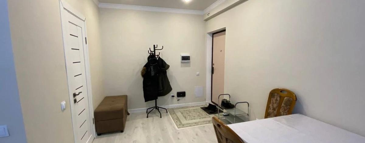 1-комнатная квартира, 37 м², 2/9 этаж, А. Байтурсынова 40а