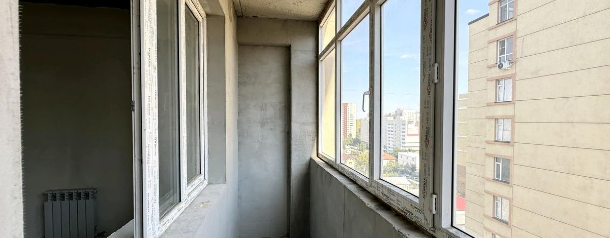 2-комнатная квартира, 93.4 м², 10/12 этаж, Алтыбакан 1