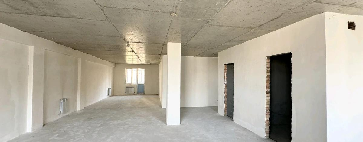 2-комнатная квартира, 93.4 м², 10/12 этаж, Алтыбакан 1