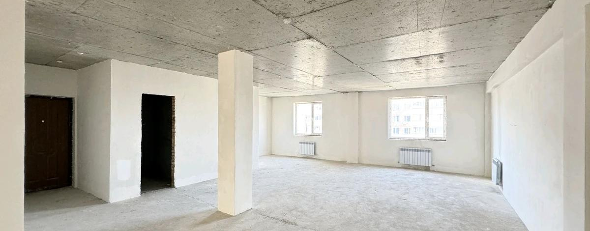 2-комнатная квартира, 93.4 м², 10/12 этаж, Алтыбакан 1