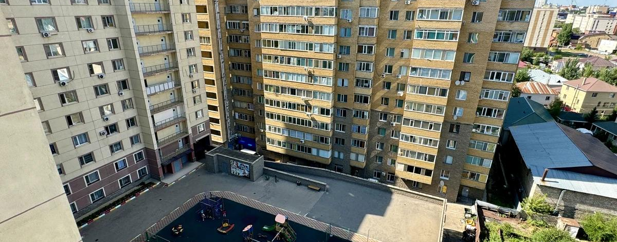 2-комнатная квартира, 93.4 м², 10/12 этаж, Алтыбакан 1