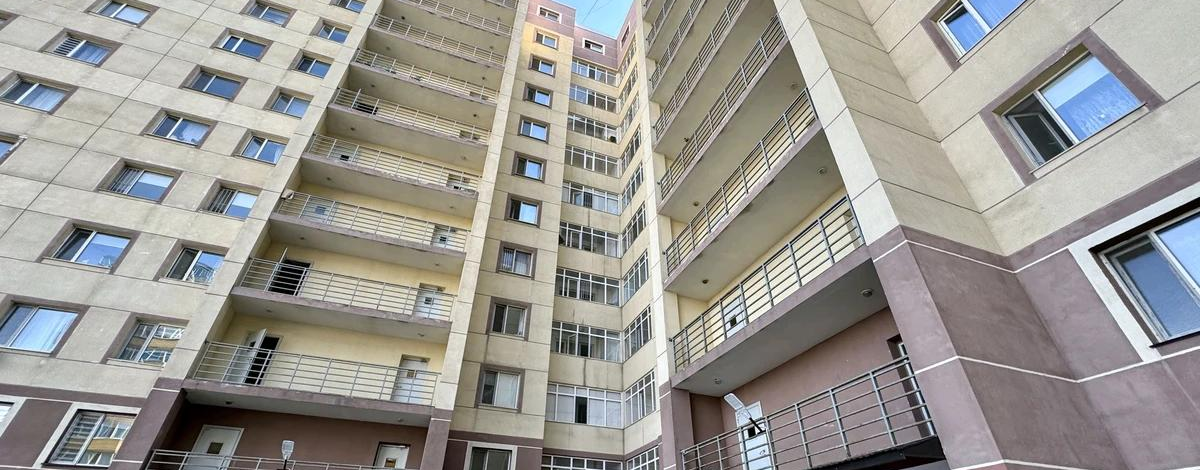 2-комнатная квартира, 93.4 м², 10/12 этаж, Алтыбакан 1