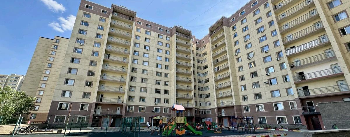 2-комнатная квартира, 93.4 м², 10/12 этаж, Алтыбакан 1