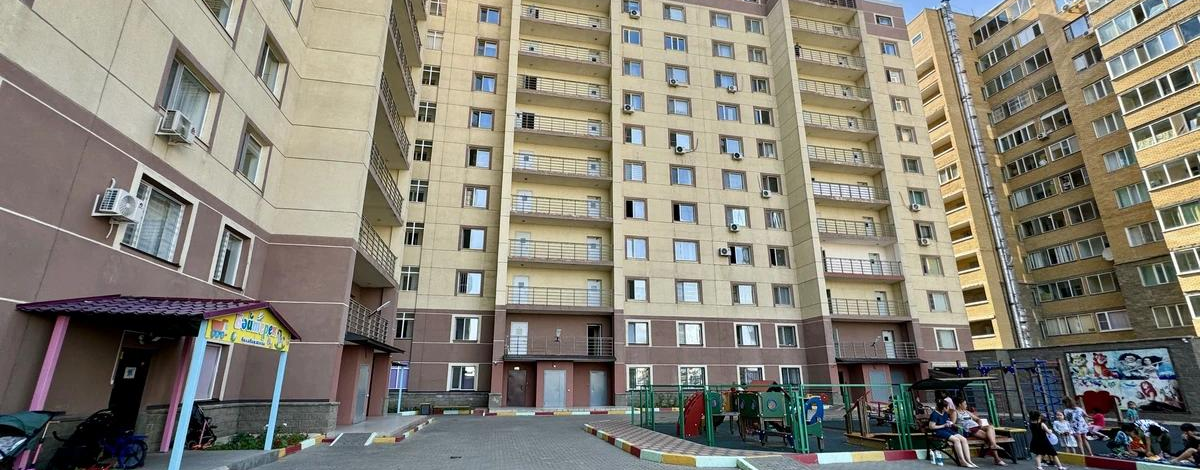 2-комнатная квартира, 93.4 м², 10/12 этаж, Алтыбакан 1