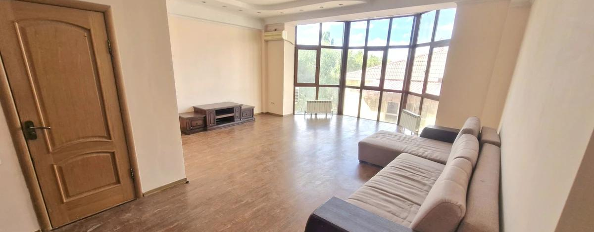 3-комнатная квартира, 89.3 м², 3/5 этаж, мкр Жетысу-2 2 — Саина-улугбека(домостроительная)