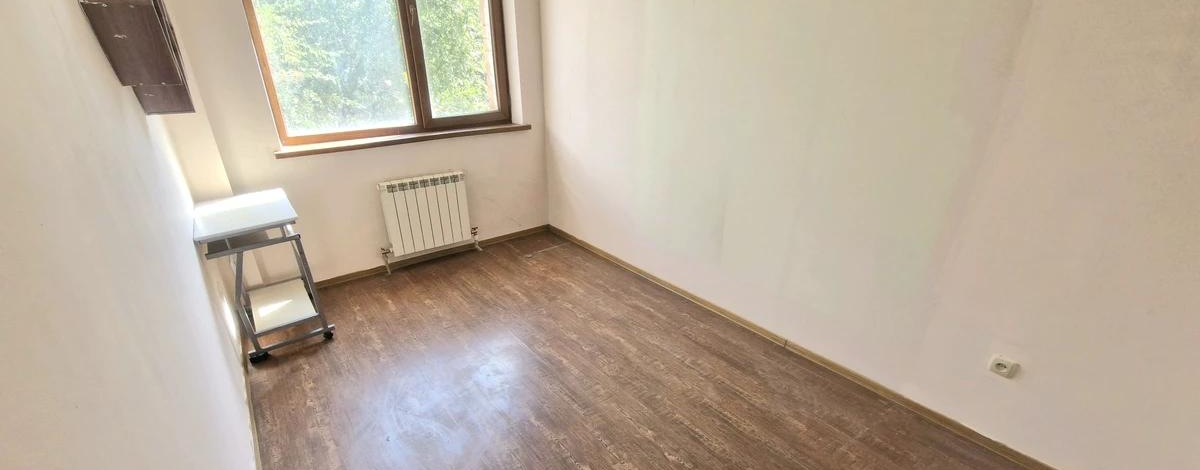 3-комнатная квартира, 89.3 м², 3/5 этаж, мкр Жетысу-2 2 — Саина-улугбека(домостроительная)