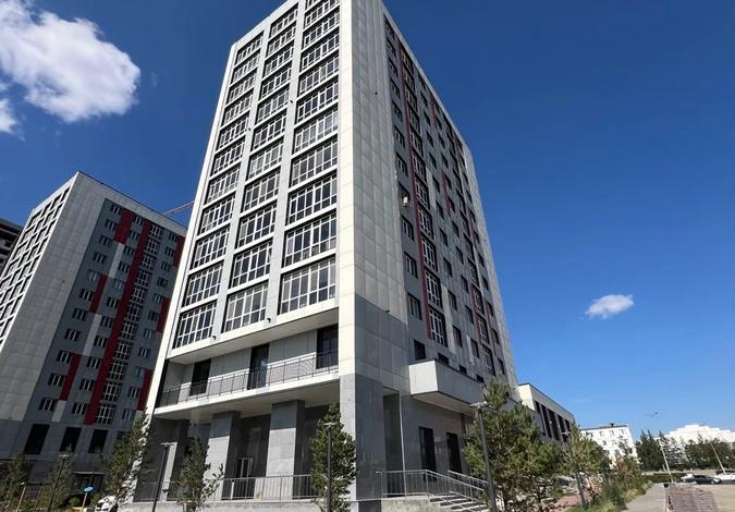 2-комнатная квартира, 60.7 м², 11/13 этаж, Тауелсиздик 25