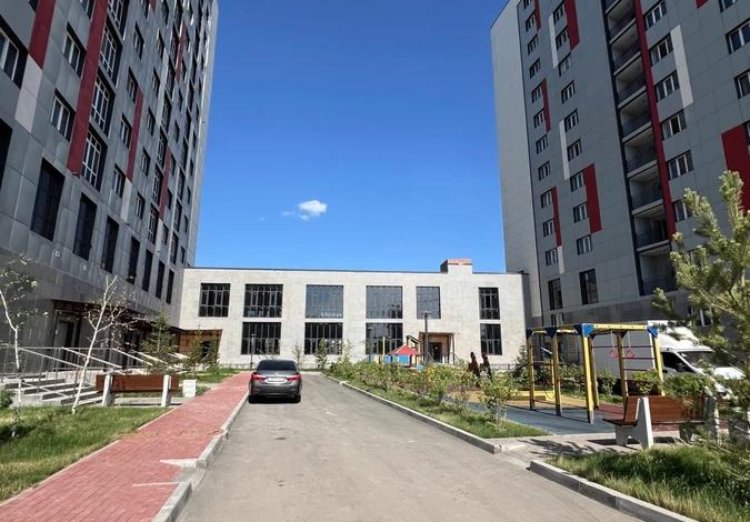 2-комнатная квартира, 60.7 м², 11/13 этаж, Тауелсиздик 25