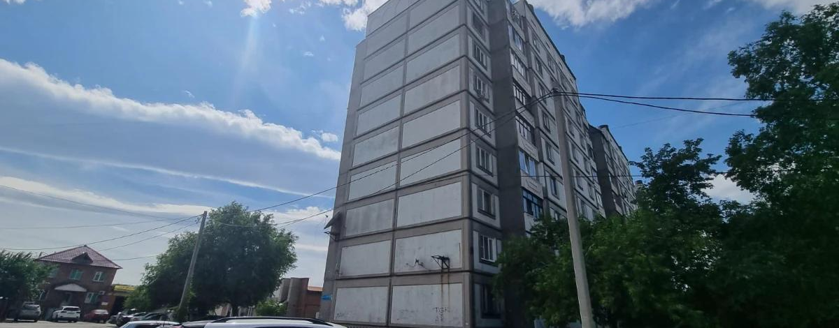 3-комнатная квартира · 73 м² · 9/9 этаж, Назарбаева 77/1