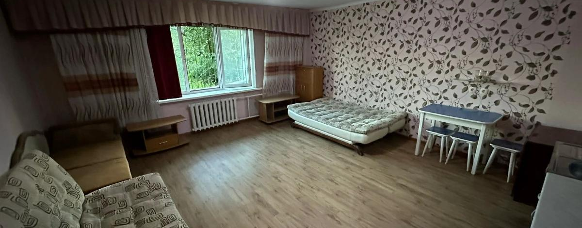 1-комнатная квартира · 43.4 м² · 1/10 этаж, Казыбек би 7/3