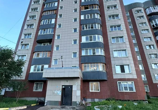 1-комнатная квартира · 43.4 м² · 1/10 этаж, Казыбек би 7/3