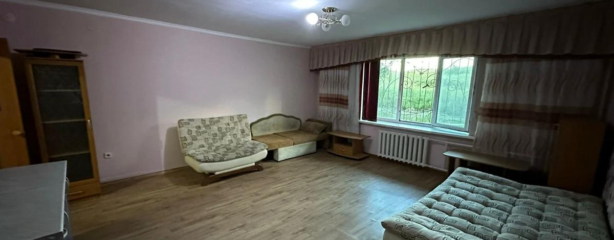 1-комнатная квартира · 43.4 м² · 1/10 этаж, Казыбек би 7/3