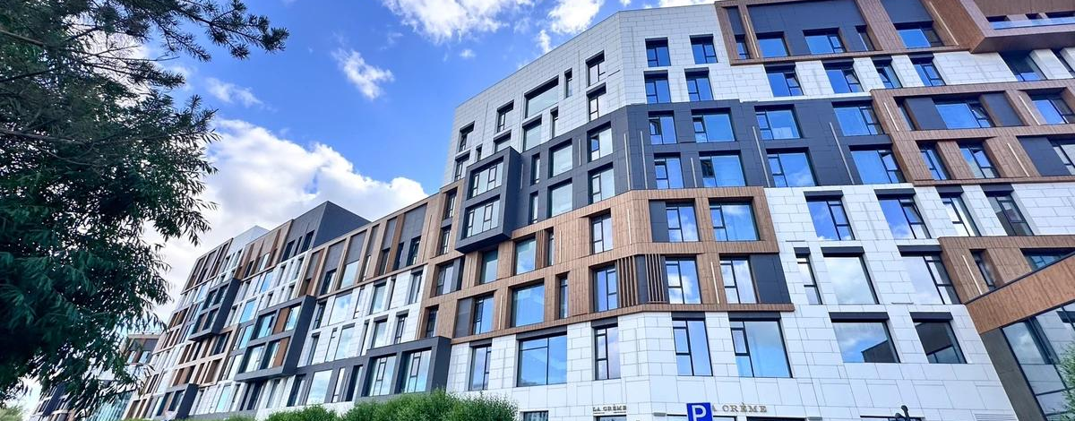 3-комнатная квартира, 130.9 м², 6/8 этаж, Амман 21