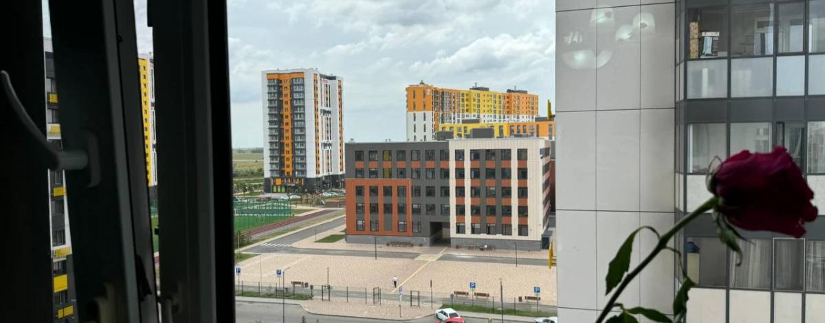 3-комнатная квартира, 71 м², 7/16 этаж, Аль Фараби 32