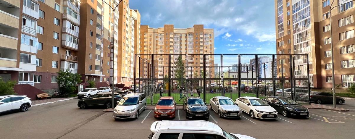 1-комнатная квартира, 38 м², 5/12 этаж, Култегин 5