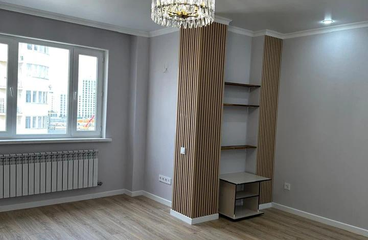 2-комнатная квартира, 72 м², 7/9 этаж, Сыганак 14, 16, 18, 8, 10, 2, 2/1, 15