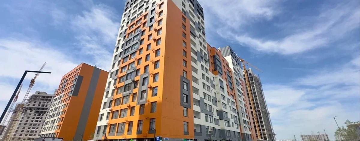 2-комнатная квартира, 65.5 м², 3/17 этаж, Туран 50/3