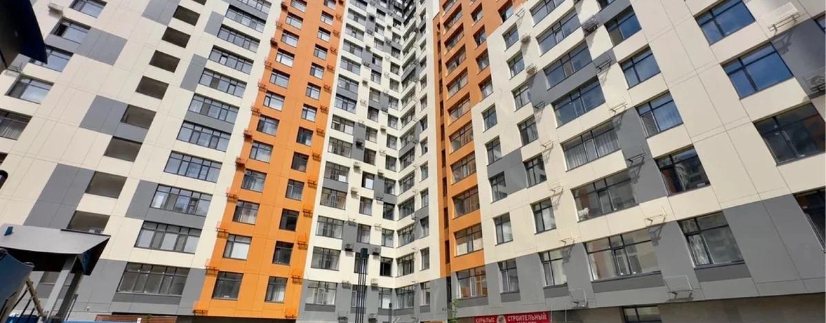 2-комнатная квартира, 65.5 м², 3/17 этаж, Туран 50/3