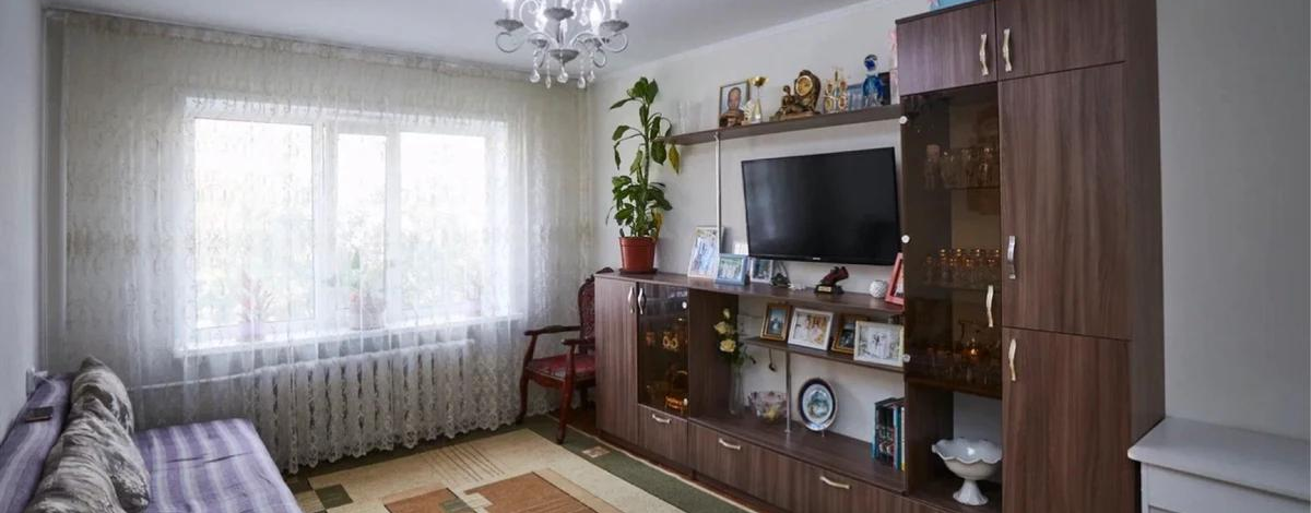 3-комнатная квартира, 67.6 м², 2/5 этаж, куйши Дина 8