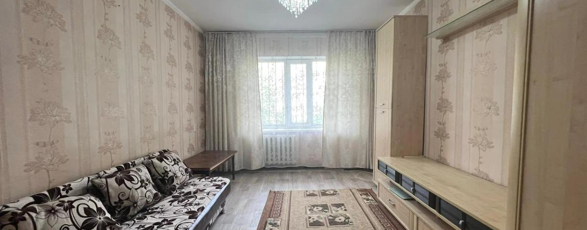 2-комнатная квартира, 50 м², 1/5 этаж, Кажимукана 15 — ЕНУ