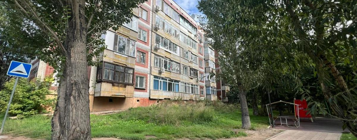 2-комнатная квартира, 50 м², 1/5 этаж, Кажимукана 15 — ЕНУ