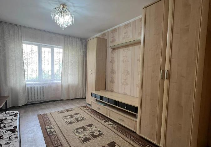 2-комнатная квартира, 50 м², 1/5 этаж, Кажимукана 15 — ЕНУ