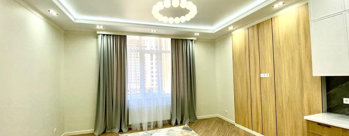 2-комнатная квартира, 50 м², 13/17 этаж, Туран 52/6