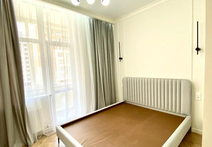 2-комнатная квартира, 50 м², 13/17 этаж, Туран 52/6