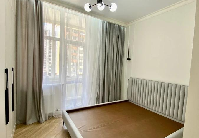 2-комнатная квартира, 50 м², 13/17 этаж, Туран 52/6