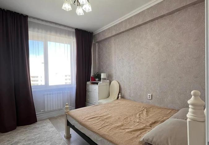 3-комнатная квартира · 81 м² · 9/9 этаж, Казыбек Би 50