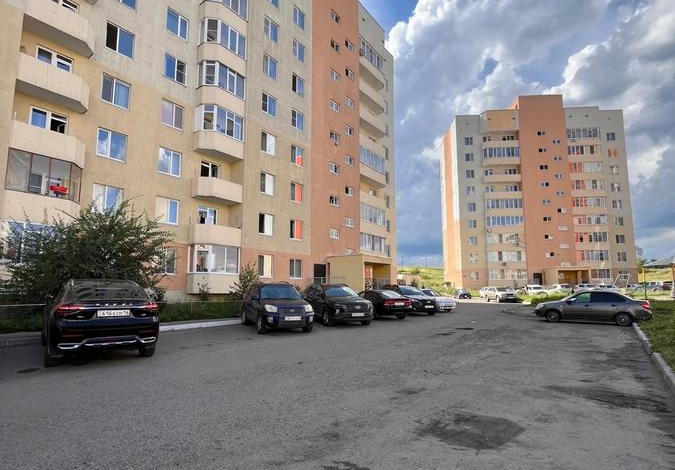 3-комнатная квартира · 81 м² · 9/9 этаж, Казыбек Би 50