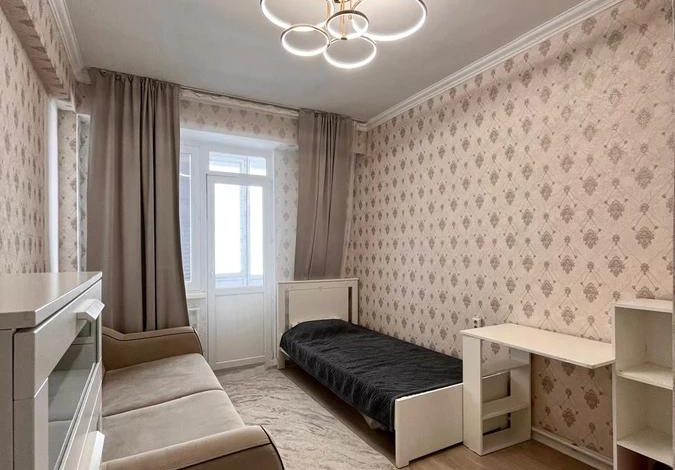 3-комнатная квартира · 81 м² · 9/9 этаж, Казыбек Би 50