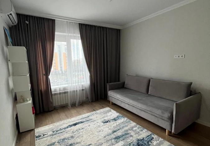 1-комнатная квартира, 40.3 м², 5/16 этаж, Улы дала 71