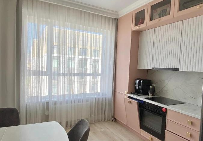 2-комнатная квартира, 63 м², 12 этаж, Керей-Жанибек хандар 50/3