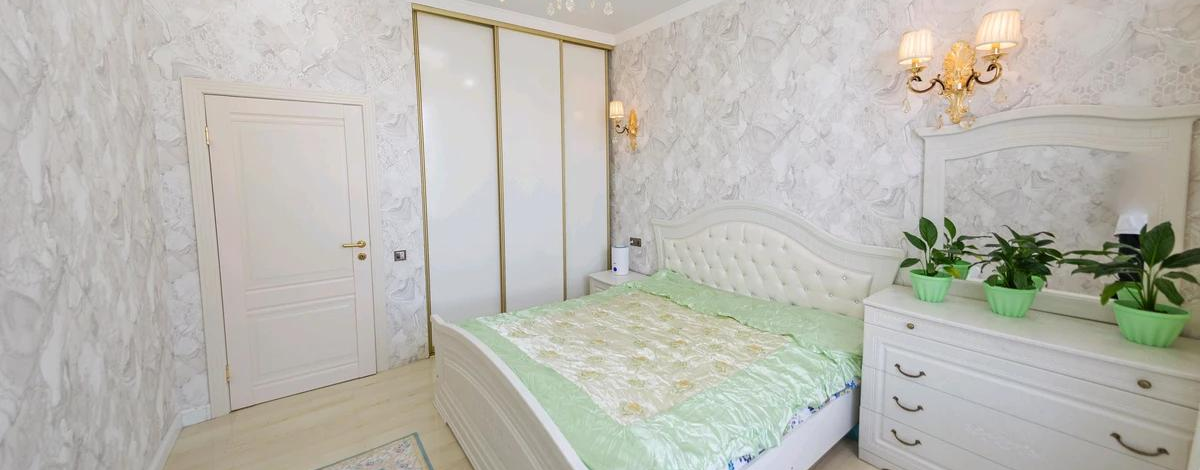 3-комнатная квартира, 96 м², 8/9 этаж, Тоқпанов 20