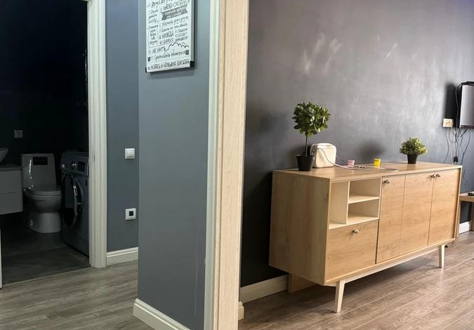 1-комнатная квартира, 38 м², 5/9 этаж, Аль Фараби 30