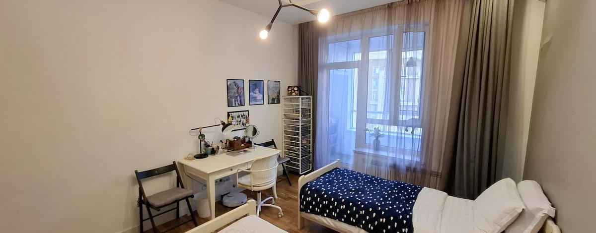 2-комнатная квартира, 71.2 м², 4/14 этаж, Кабанбай батыра 9/4