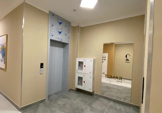 2-комнатная квартира, 47 м², 2/15 этаж, Тауелсиздик 23/1