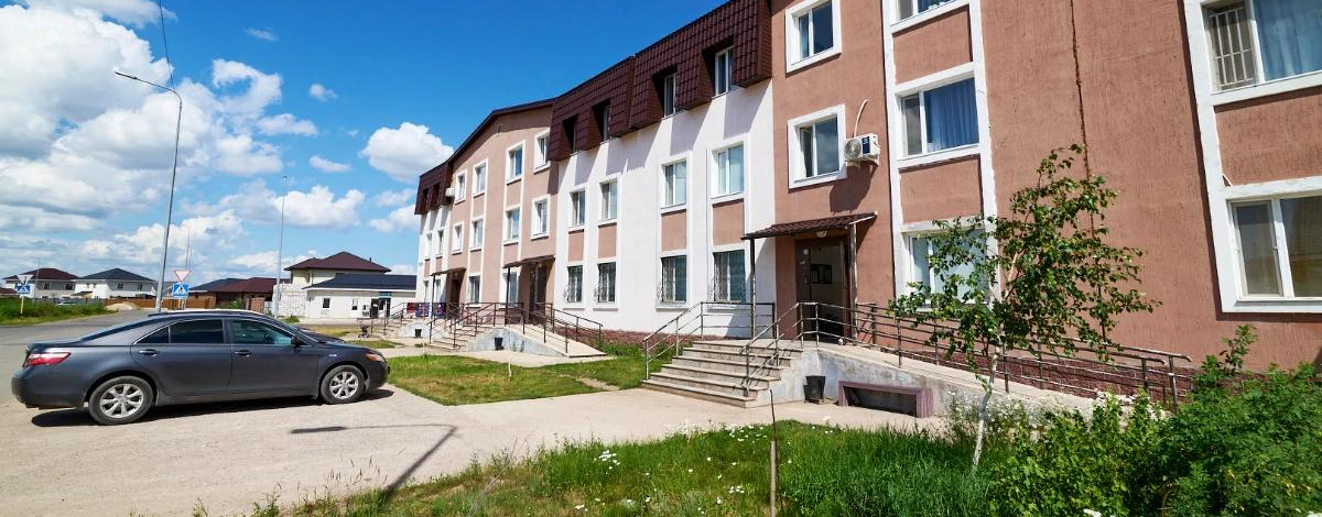 2-комнатная квартира, 43.2 м², 3/3 этаж, Шалкииз жырау 60