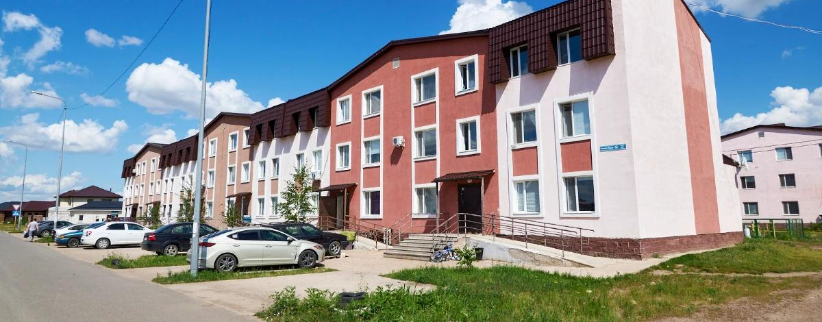 2-комнатная квартира, 43.2 м², 3/3 этаж, Шалкииз жырау 60