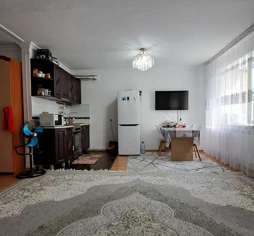 1-комнатная квартира, 39 м², 4/9 этаж, Мустафина 21/7