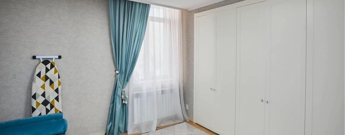 4-комнатная квартира, 123 м², 16/20 этаж, Кабанбай батыра 43В