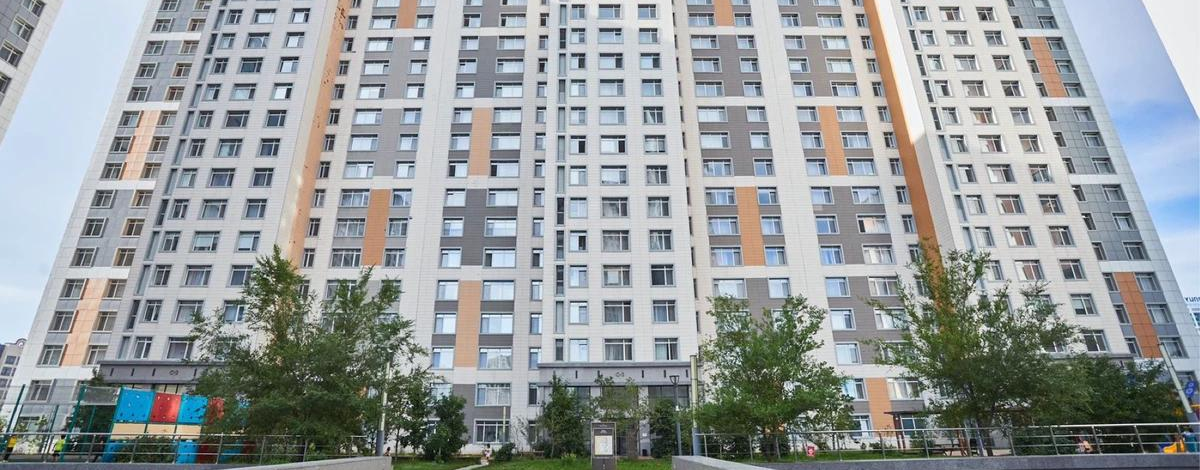 4-комнатная квартира, 123 м², 16/20 этаж, Кабанбай батыра 43В