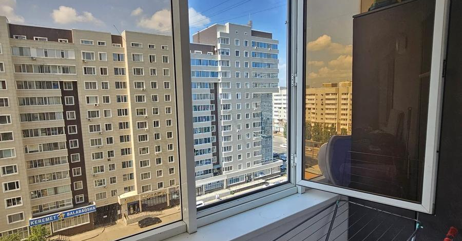 1-комнатная квартира, 48 м², 9/12 этаж, Бауыржан Момышулы 16