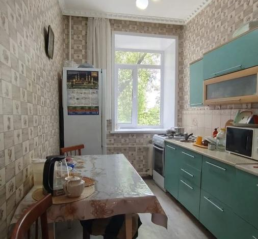 3-комнатная квартира · 65.5 м² · 1/6 этаж, Шугаева 172