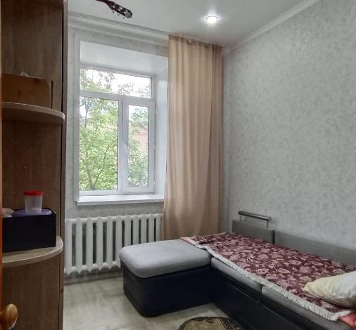 3-комнатная квартира · 65.5 м² · 1/6 этаж, Шугаева 172