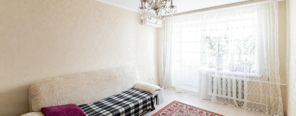 3-комнатная квартира, 60 м², 5/5 этаж, Ташенова 8/1